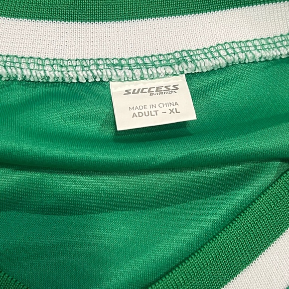 Chicago White Sox Green St. Patrick’s Day Jersey Adult XL - Picture 5 of 5